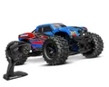 Produktbild: Traxxas X-Maxx VXL Ultimate blauX TRX77097-4-BLUEX