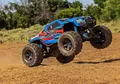 Produktbild: Traxxas X-Maxx Ultimate 1:7 8S – RC Brushless Monstertruck RTR Blau X