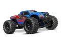 Produktbild: Traxxas X-Maxx Ultimate BlauX 4x4 VXL RTR Brushless Monster Truck 77097-4
