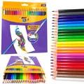 Produktbild: BIC Kids Eco Illusion 24 Farbstifte mit Radiergummi