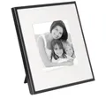 Produktbild: Fink Bilderrahmen NIGRA BHT 17x17x2.50 cm schwarz Fotorahmen