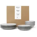 Produktbild: Broste Copenhagen - Nordic Sand Geschirr Dinner-Set (12-tlg.)