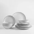 Produktbild: Broste copenhagen Nordic Sand Dinner Set for Four