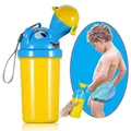 Produktbild: ONEDONE Kinder Töpfche Baby Pee Pissoir (Jungen) - Tragbar, Polypropylen (PP), Blau