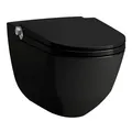 Produktbild: LAUFEN Cleanet Riva Dusch-WC, spülrandlos, wandhängend, Fernbedienung, WC-Sitz