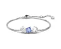 Produktbild: Swarovski Armband Swarovski Armband 5668359 Mesmera, Verschiedene Schliffe, Blau, Rhodin (kein Set, 1-tlg., kein Set)