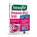 Produktbild: TAXOFIT Vitamin B12 500 Minitabletten 30 St.