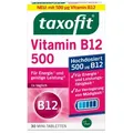 Produktbild: taxofit Vitamin B12 500 30 St