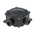 Produktbild: 11P EINBAUDOSE NT 75X75X33 IP67 PG16 MIT A.0035C