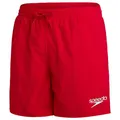 Produktbild: SPEEDO Badehose ESSENTIALS 16 WATERSHORT AM RED