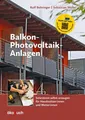 Produktbild: Balkon-Photovoltaik-Anlagen, jetzt mit allen Updates gratis zum Download Sola...