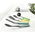 Produktbild: JOSEPH JOSEPH Duo 5-teiliges Utensilienset mit integrierten Werkzeugablagen