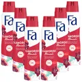 Produktbild: 6x 150ml FA Glamorous Moments Deo Spray 48h stoppt Bakterien 0% Aluminiumsalze