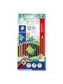 Produktbild: Staedtler Coloured pencil Noris set 100% PEFC