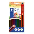 Produktbild: STAEDTLER Farbstift 185 SET9 9 St. ~D~