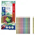 Produktbild: STAEDTLER Noris® colour 185 Buntstifte farbsortiert, 13 St.