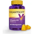 Produktbild: Vigantolvit 2000 I.E. Vitamin D3 Weichgummis 60 St