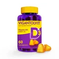 Produktbild: Vitamin D3  2000 I.E. VIGANTOLVIT Weichgummis - für ein aktives Leben² - Jetzt 10% mit dem Code vigantolvit10 sparen sparen*