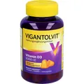 Produktbild: VIGANTOLVIT 2000 I.E. Vitamin D3 Weichgummis 60 St PZN 18199060