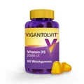 Produktbild: VIGANTOLVIT 2000 I.E. Vitamin D3 Weichgummis 60 ST