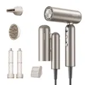 Produktbild: Pocket Pro HochgeschwindigkeitsHaartrockner, 3 klappbare Formen, 300 g, 110.0...