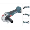 Produktbild: Bosch gws 18V-10 Professional Akku Winkelschleifer 18 v 115 mm Brushless ( 06019J4000 ) Solo - ohne Akku, ohne Ladegerät