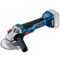 Produktbild: Bosch Professional 18V System Akku Winkelschleifer GWS 18V-10 (Scheiben-Ø: 115mm, ohne Akku und Ladegerät)