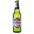 Produktbild: Peroni Nastro Azzuro 5,1 ° 33 cl - 12 x 33 cl