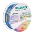 Produktbild: Balzer Ironline 8 Multicolor Wels - 300m Wallerschnur, Durchmesser/Tragkraft:0.50mm / 51.3kg