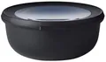 Produktbild: Mepal Cirqula Multischüssel, rund, 750ml, nordic black