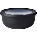 Produktbild: Mepal - Multi Bowl Cirqula Round - Vorratsdose mit Deckel - Geeignet als Luftdichte Aufbewahrungsbox für den Kühlschrank, Mikrowellengeschirr & als