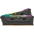 Produktbild: Corsair Vengeance RGB Pro SL (2 x 16GB, 3200 MHz, DDR4-RAM, DIMM) (CMH32GX4M2E3200C16)