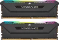 Produktbild: Corsair Vengeance RGB PRO SL - DDR4 - Kit - 32 GB: 2 x 16 GB