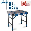 Produktbild: Scheppach - Werkbank / Spanntisch MWB150 Multifunktionstisch 450kg Traglast