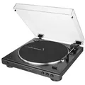 Produktbild: Audio-Technica AT-LP60XBT - Plattenspieler - Schwarz