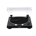 Produktbild: audio-technica Plattenspieler AT-LP60XBT Bluetooth, Riemenantrieb, vollautomatisch