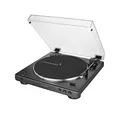 Produktbild: Audio Technica AT-LP60XBT-BK Plattenspieler
