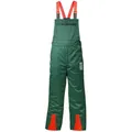 Produktbild: Gr .46 *ERLE* SCHNITTSCHUTZLATZHOSE GRÜN grün *ERLE* Forest protection dungaree