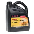 Produktbild: ROWE - 5 Liter HIGHTEC FORMULA SAE 20W-50 Z Motorenöl - Motoröl für 4-Takt Motorräder