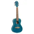 Produktbild: Ortega Guitars Konzert Ukulele Akustisch – Earth Series – Okoume, Dunkelblau (RUOCEAN)