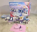 Produktbild: %% Playmobil Magic 9474 Ritter Köning & Königin Pferdeschlitten in OVP