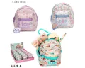 Produktbild: Depesche Spiel TOPModel Mini Rucksack Schreibset – 1 von 3 Designs (Zufall)