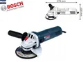 Produktbild: BOSCH® Professional Winkelschleifer GWS 750 125 mm Professional leicht, stark