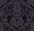 Produktbild: Vliestapete Neue Bude 2.0 Barock schwarz anthrazit 36166-3 (2,11€/1qm)