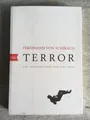 Produktbild: Terror - Ein Theaterstück und eine Rede - Ferdinand von Schirach