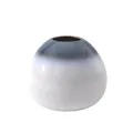 Produktbild: like. by Villeroy & Boch Lave Home Vase Egg Shape, 14,5x14,5x13cm, Bleu