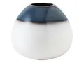 Produktbild: like. by Villeroy & Boch Dekovase Lave Home Vase Drop bleu klein 12,8 cm (Vasen)