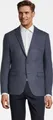 Produktbild: SteffenKlein Herren Sakko 5830-46, 5830-48, 5830-50, 5830-52, 5830-54, 5830-56 905451 blau melange 50