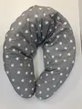 Produktbild: Baby's Stillkissen XXL - Geprueftes Schwangerschaftskissen - 190cm Kissen