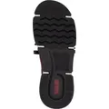 Produktbild: Rieker Damen Sneaker Schlupfschuh mit Plateau und weichem Gummizug, Größe:39 EU, Farbe:Rot - Rot - 39
